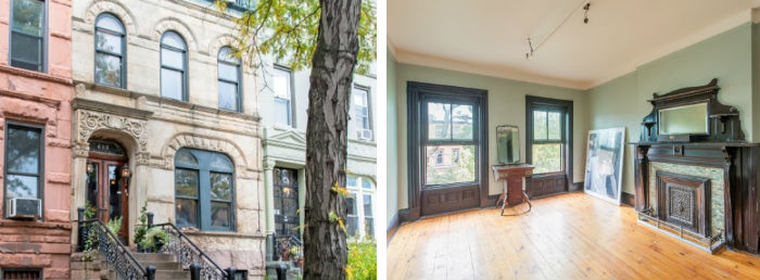 House of the Day: 615 Jefferson Avenue | Brownstoner