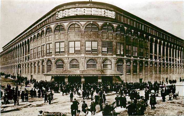 History of Baseball stadiums part III