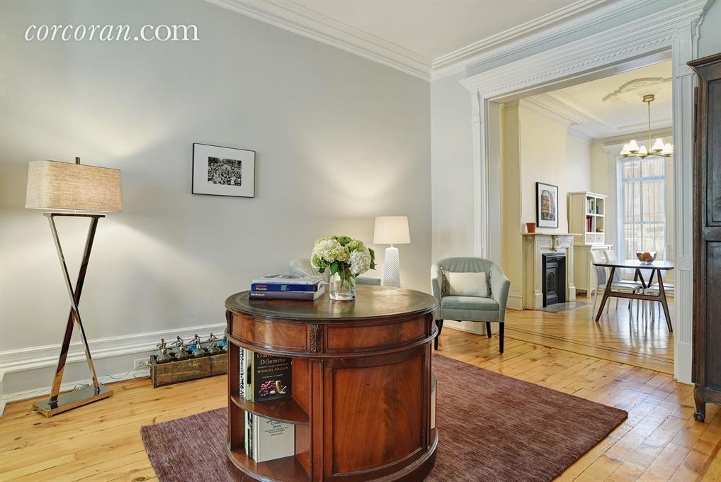 Park Slope Brooklyn House for Sale -- 475 8th Street