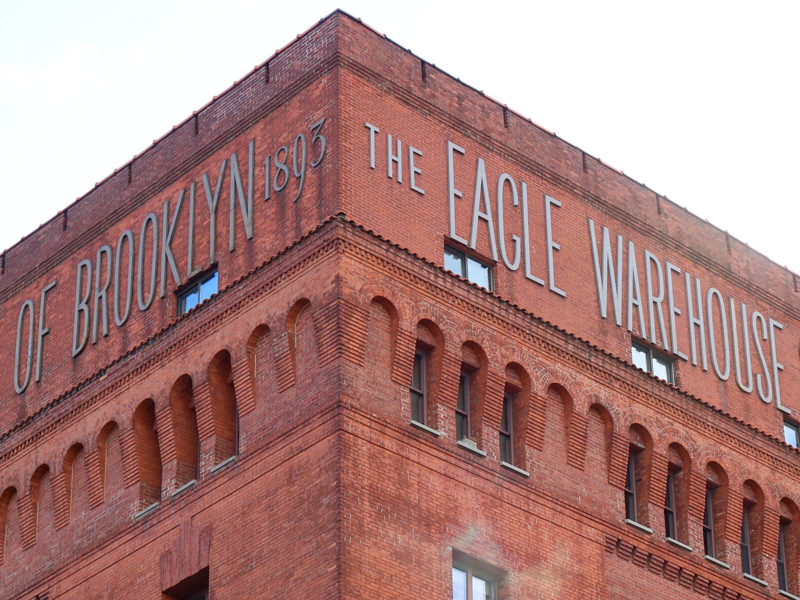 eagle warehouse brooklyn architecture 28 old fulton street