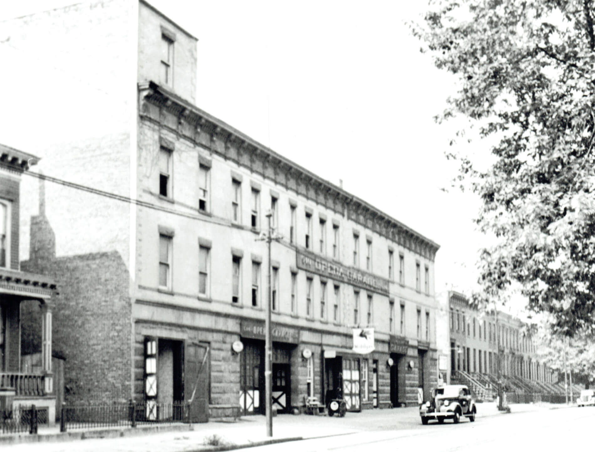 brooklyn architecture landmarks bed stuy 536 halsey street