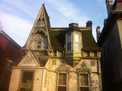 An Unguided Architectural Tour of Buffalo NY Brownstoner