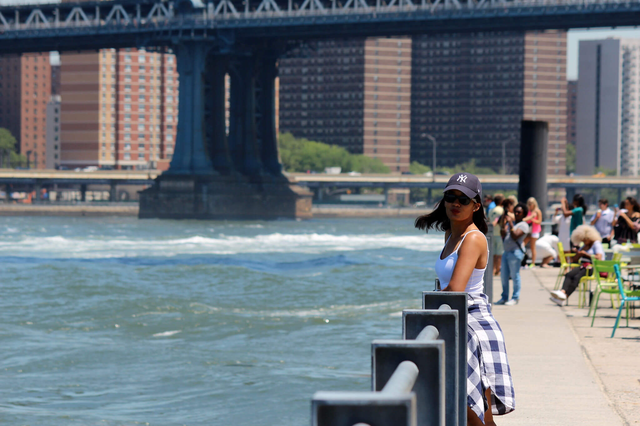 Brooklyn Bridge Park Summer 2016