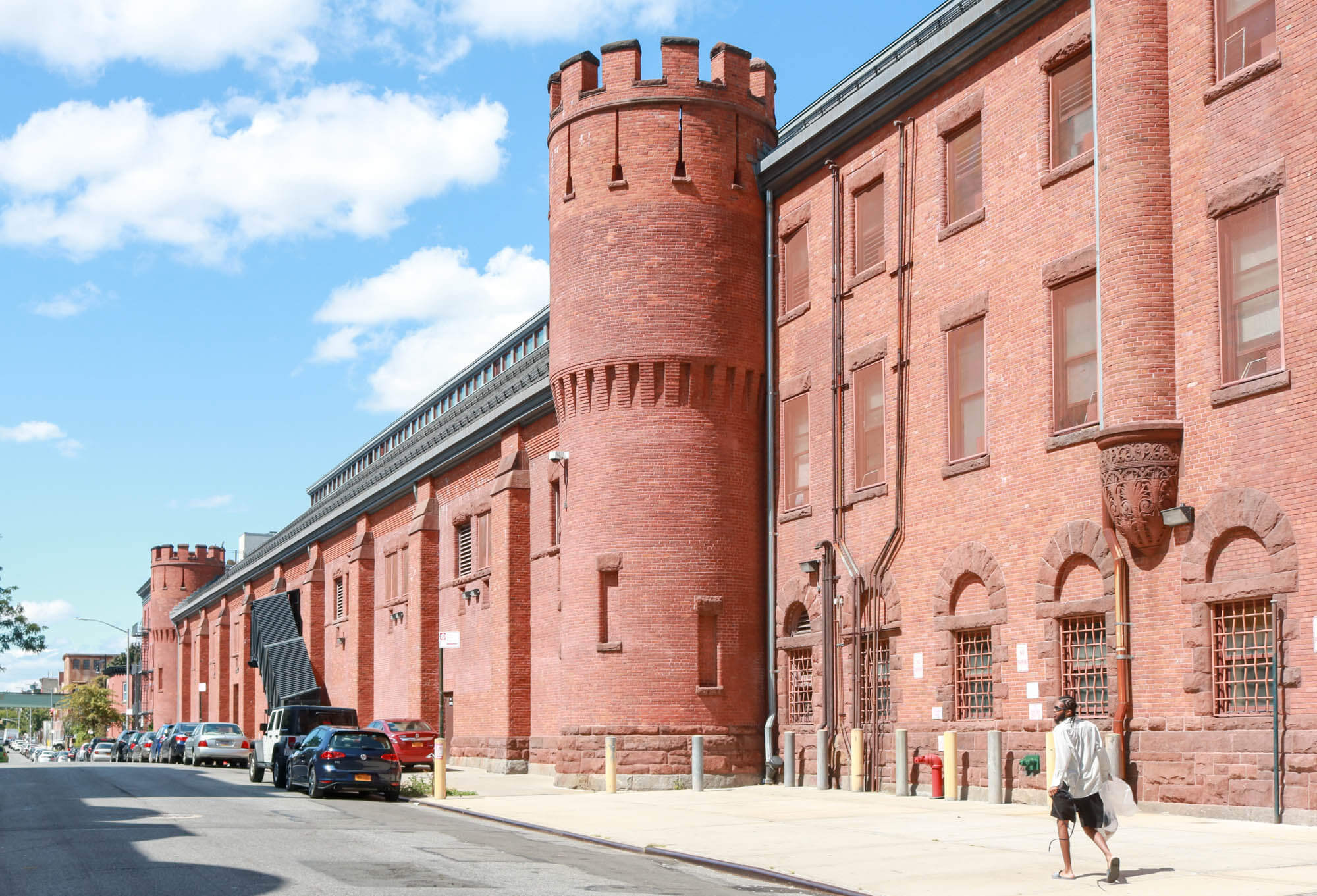 brooklyn atlantic avenue armory crown heights