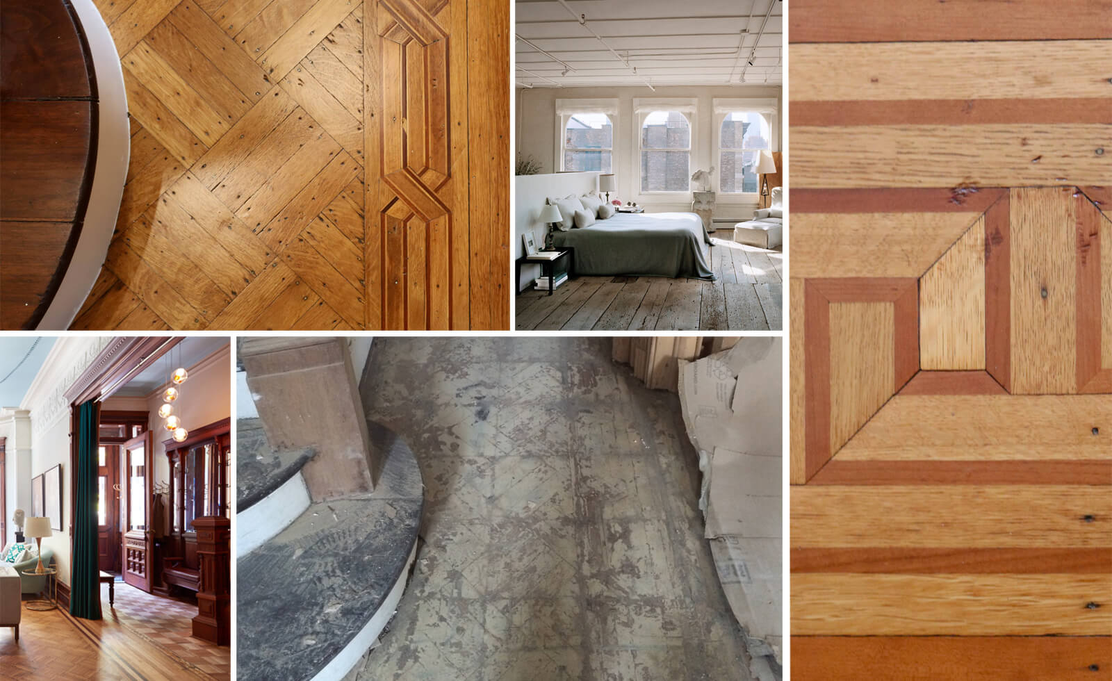 Old Wood Floors Refinish Or Replace Brownstoner