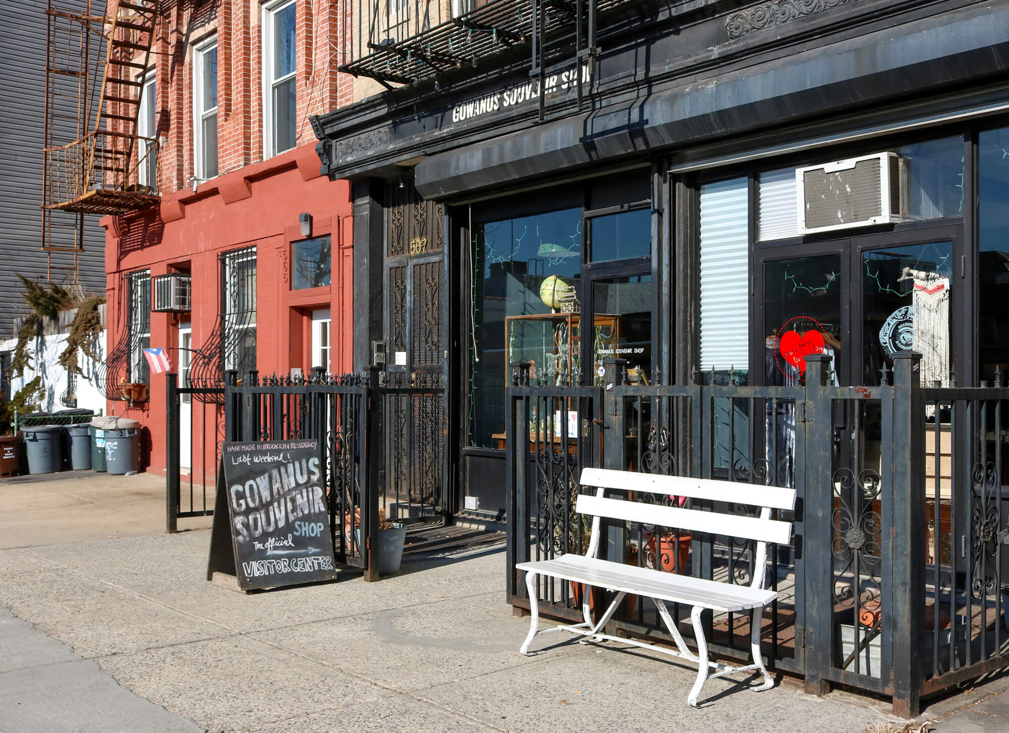 gowanus souvenir shop