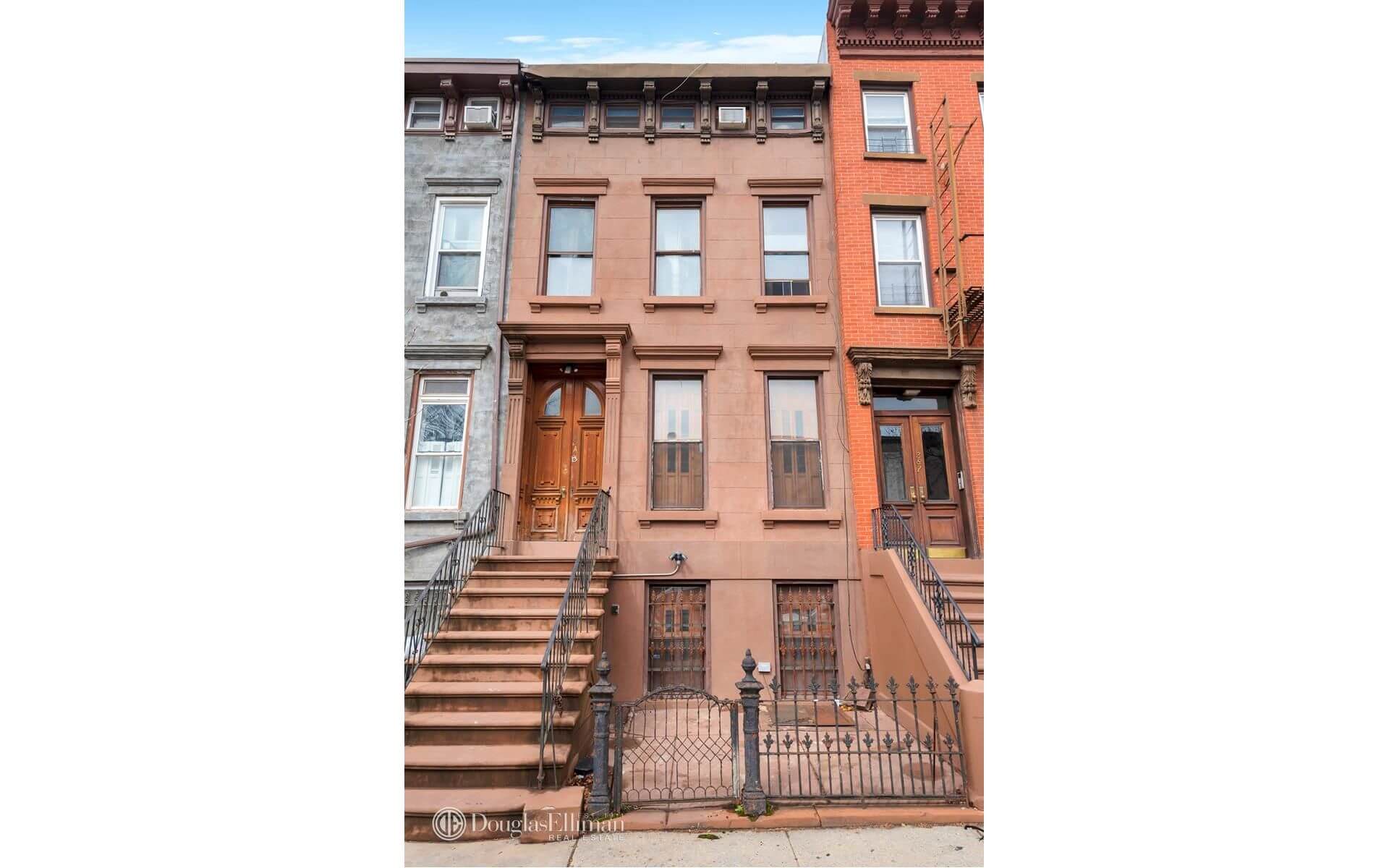 bed stuy exterior