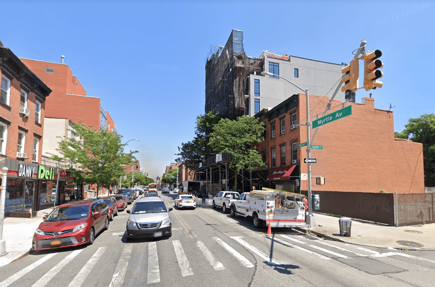 On The Avenue - Myrtle Avenue BID