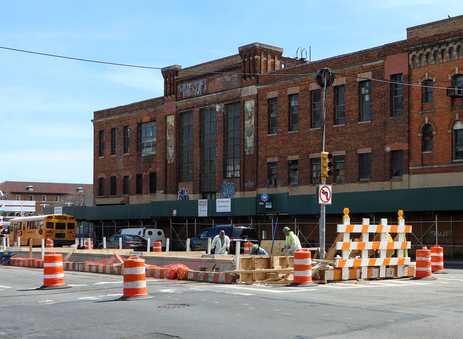 atlantic avenue east new york