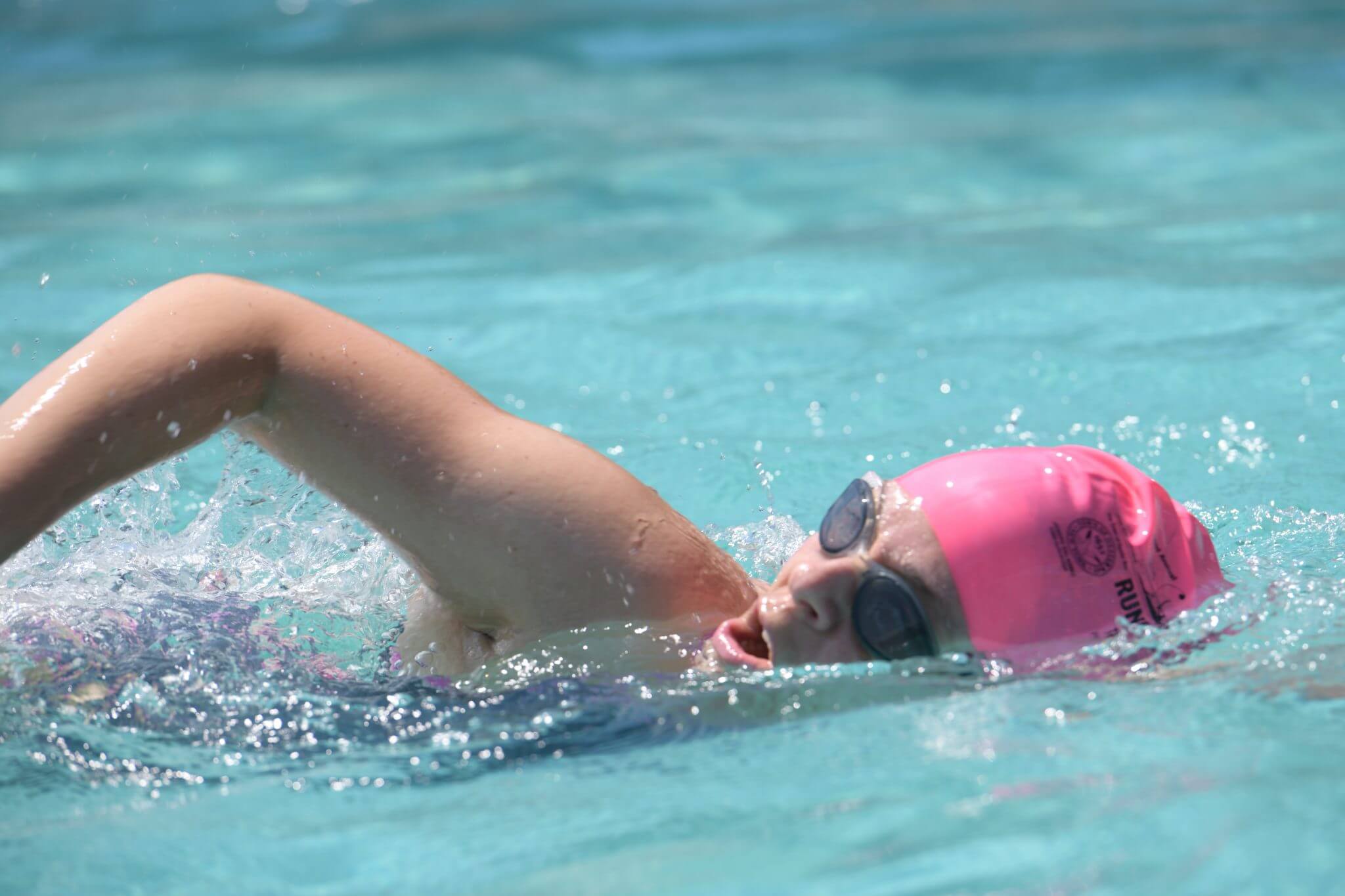 sunset park pool