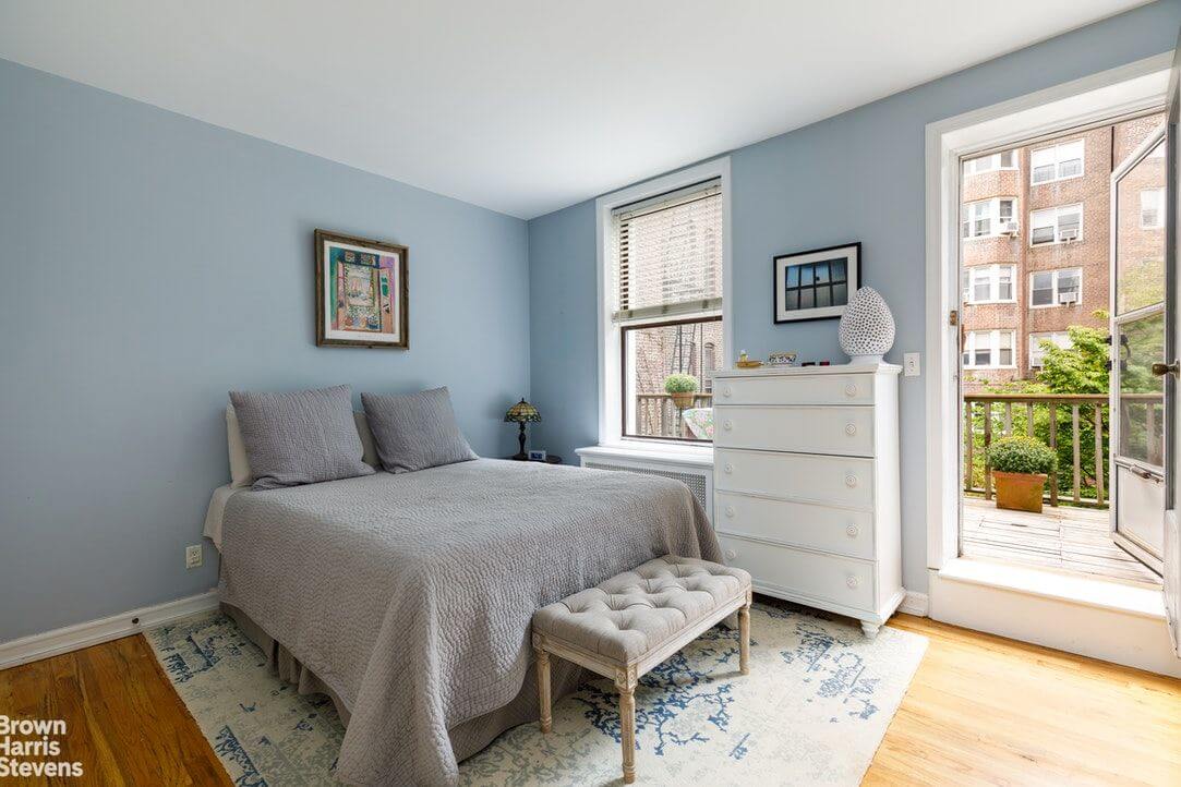 brooklyn heights apartment interior