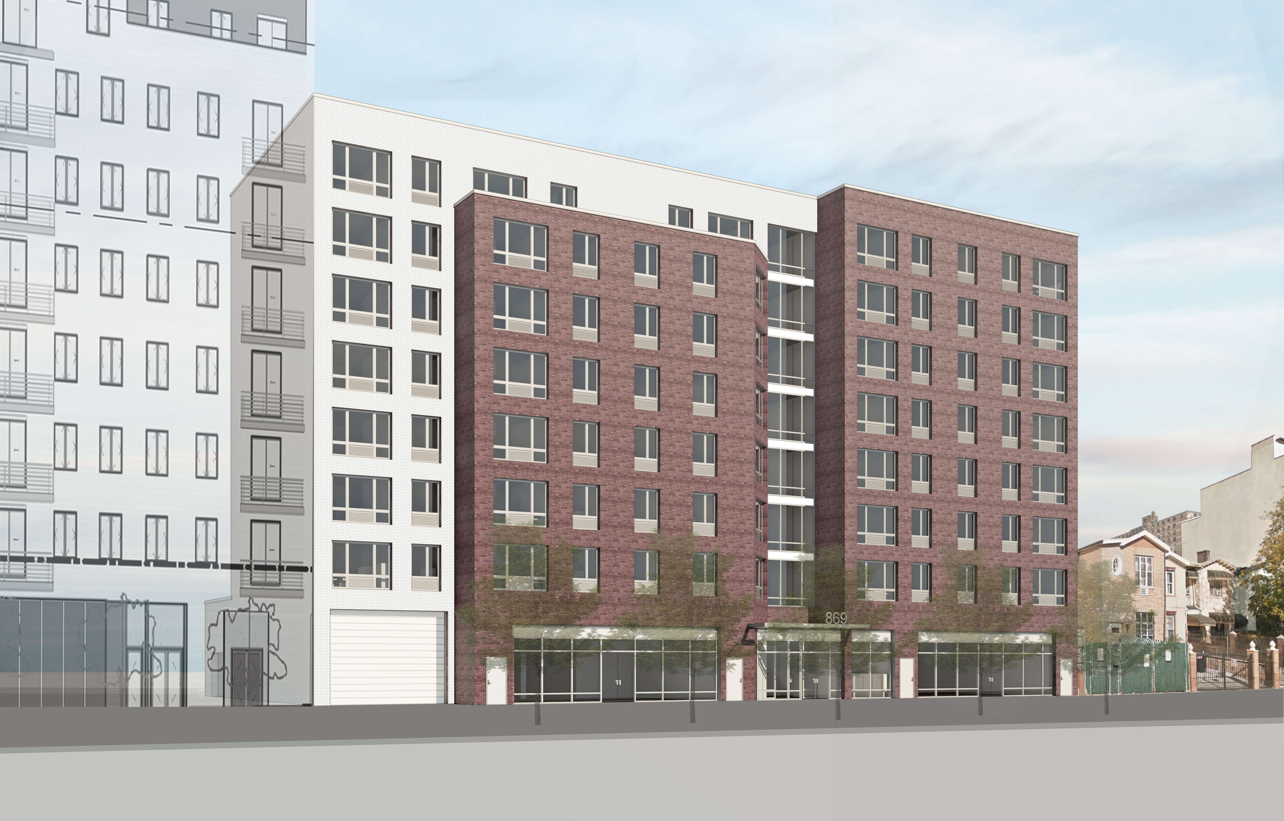 Affordable Housing Lottery Opens for 44 Units in Bed Stuy