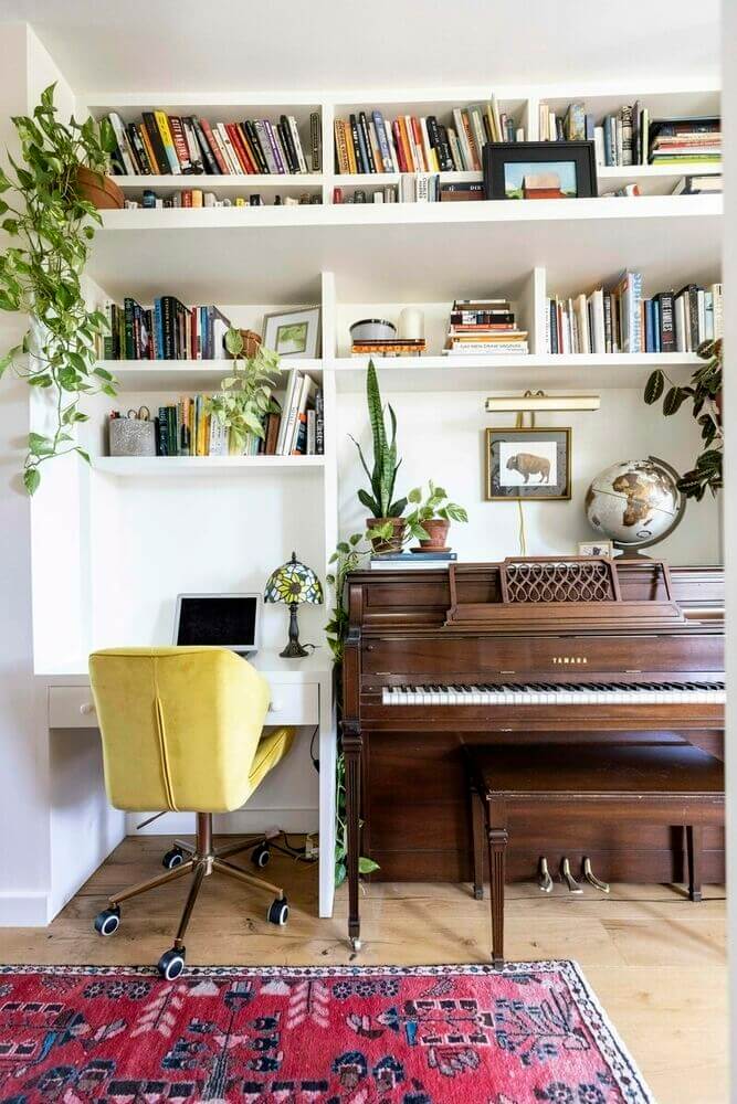 interior of #3 608 henry street carroll gardens brooklyn