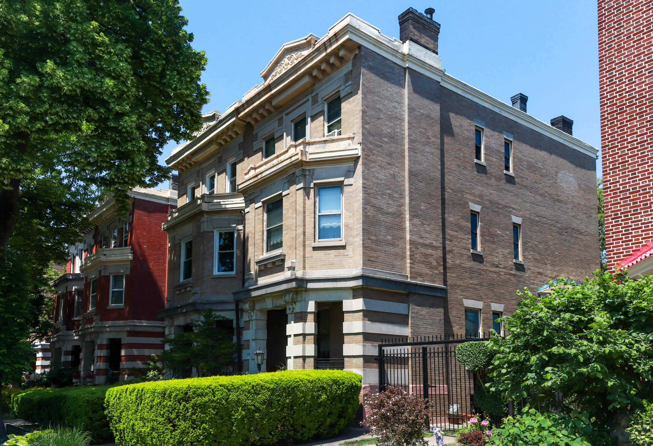 midwood street in brooklyn