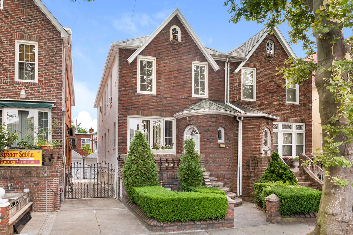 exterior of 1931 schenectady avenue in brooklyn