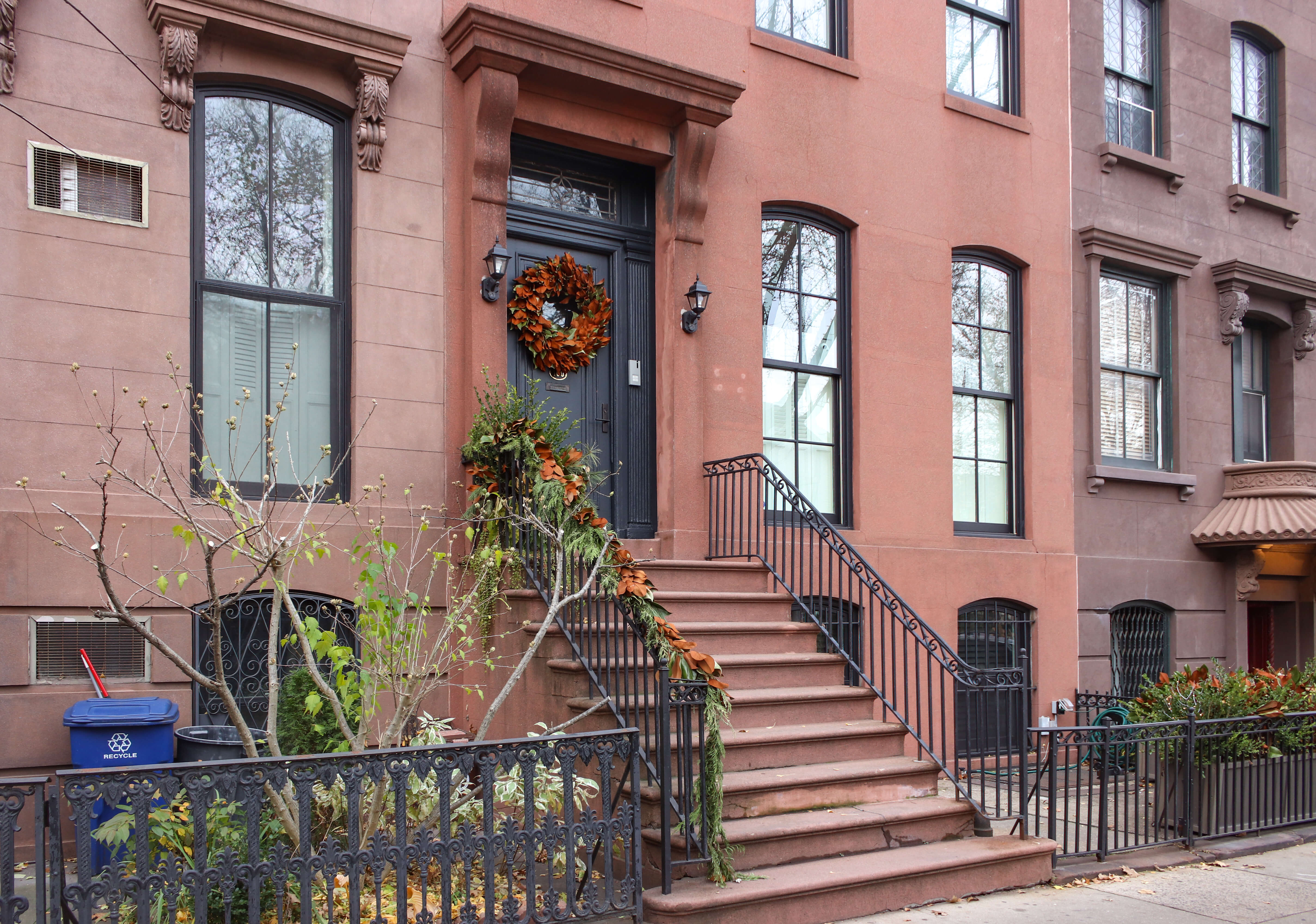 stoop in fort greene