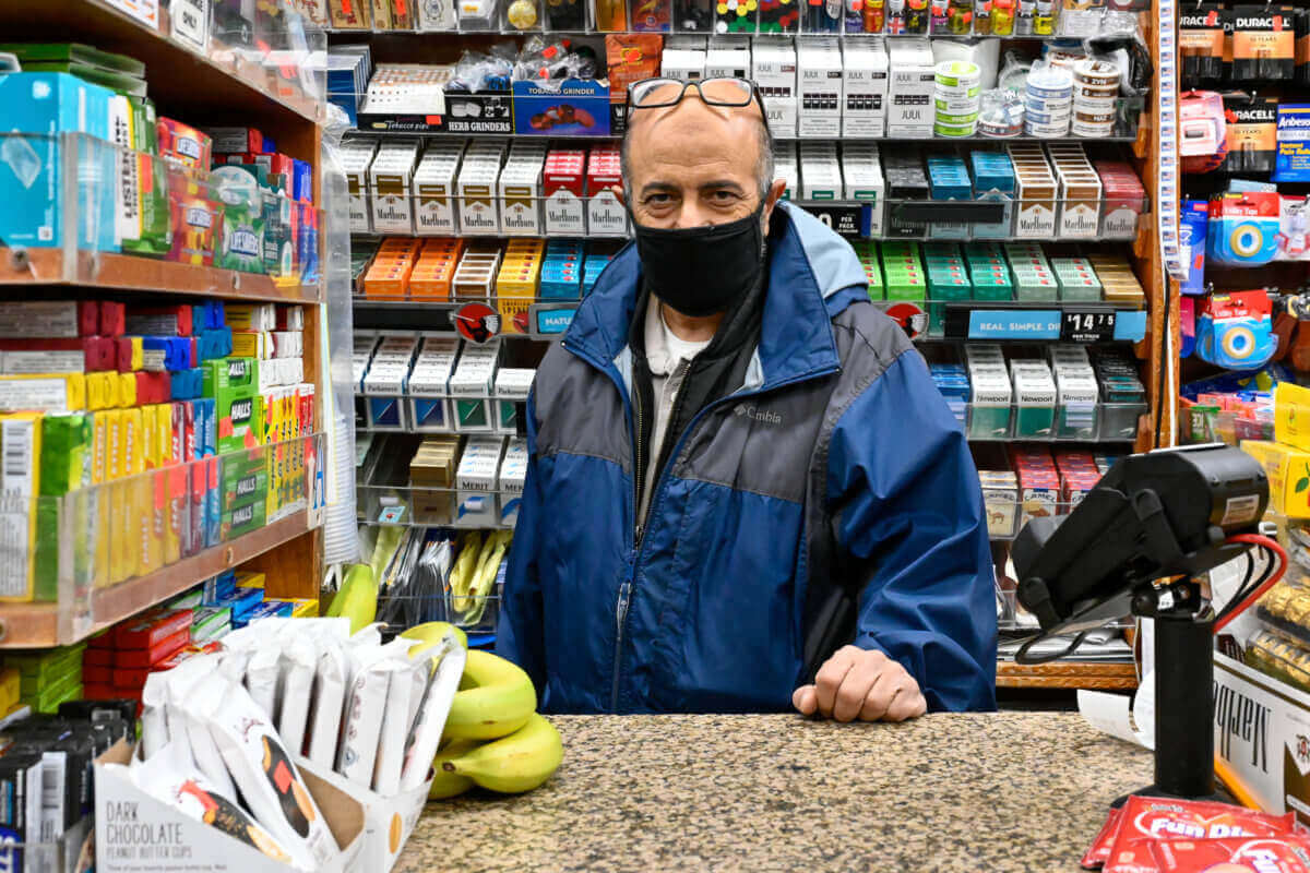 grocery delivery apps impact farm shop deli park slope