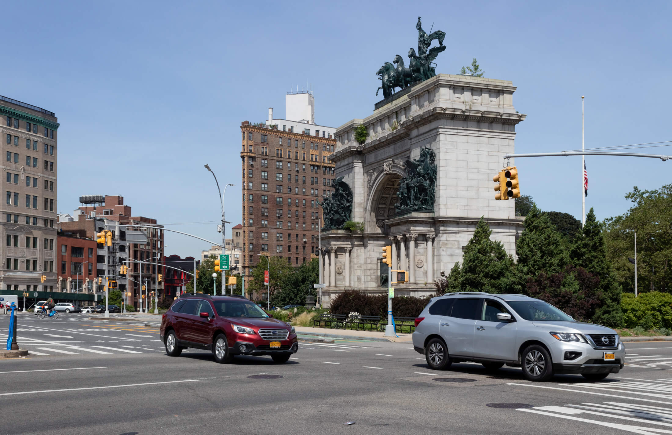 grand army plaza