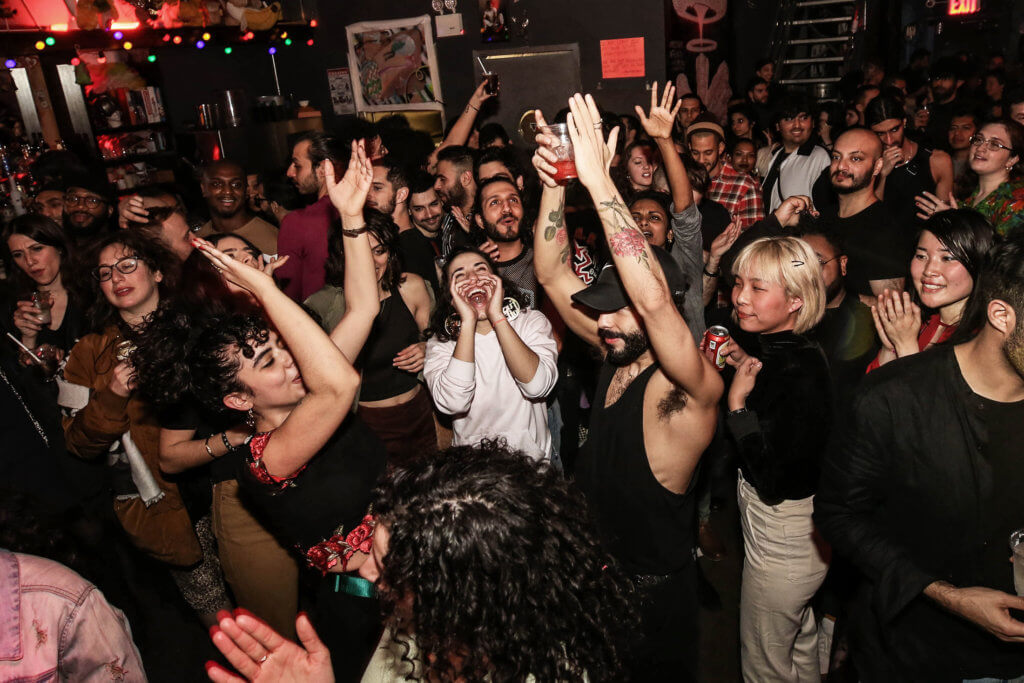 Glowing up: Dance party combines raves and Caribbean culture • Brooklyn  Paper