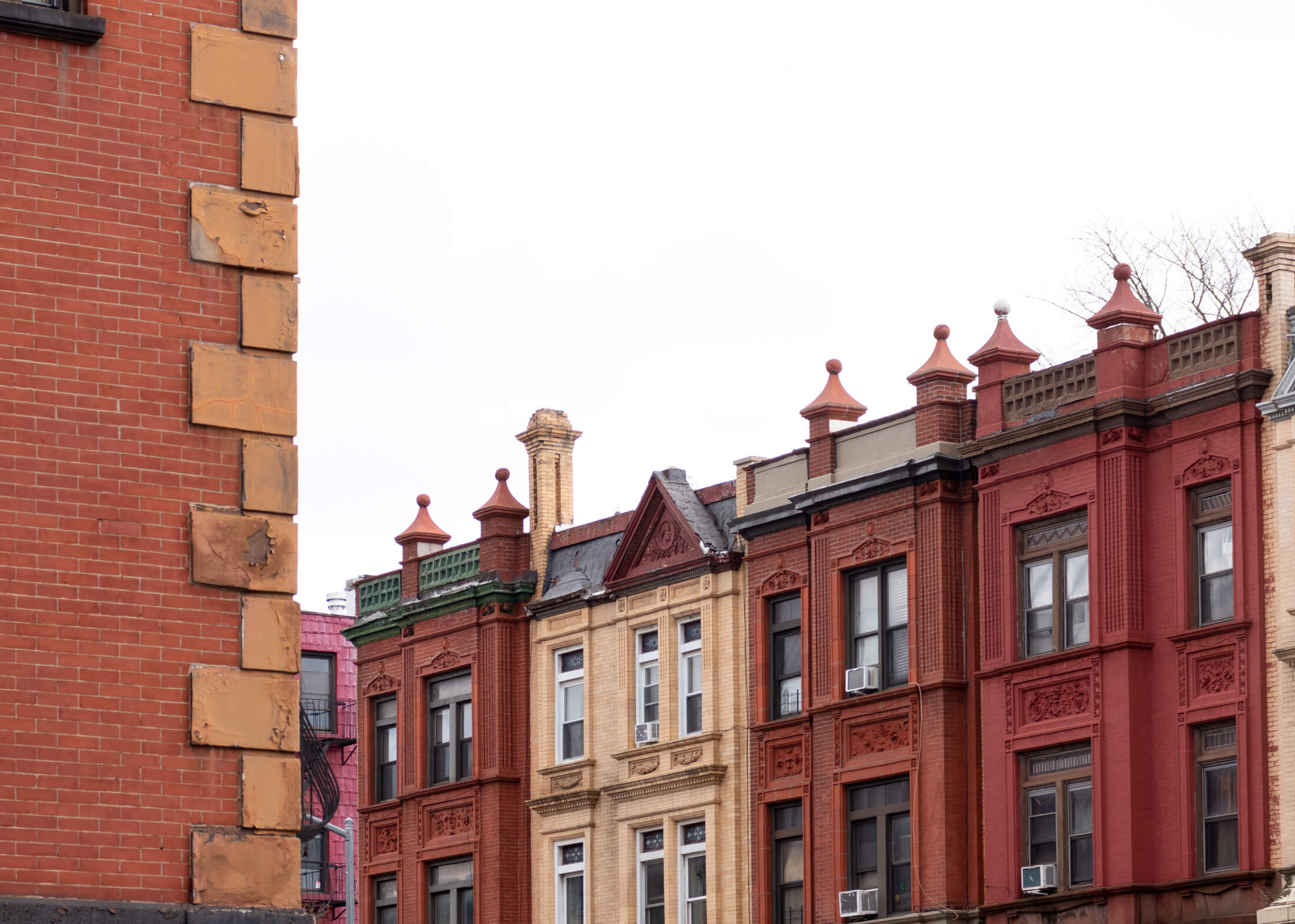 houses on hancock street