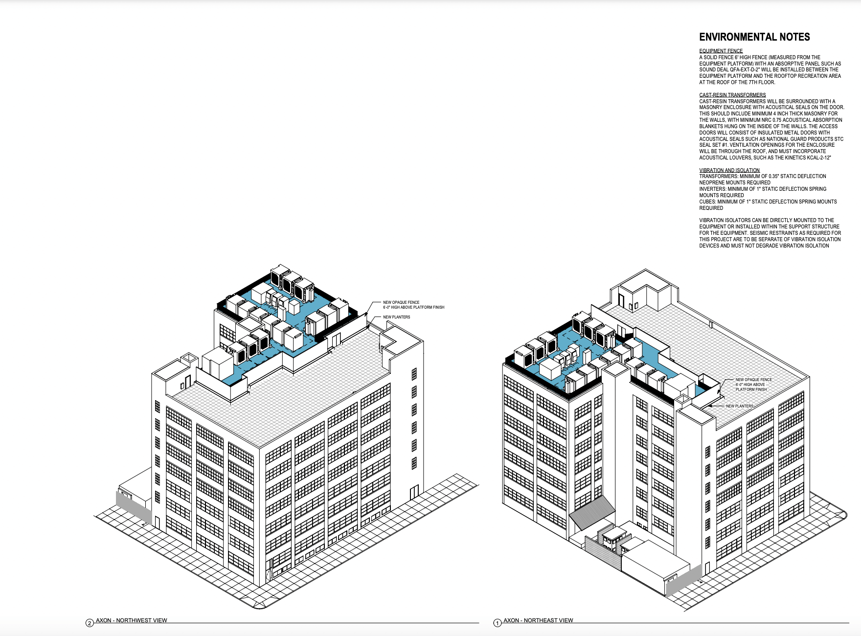 rendering battery installation