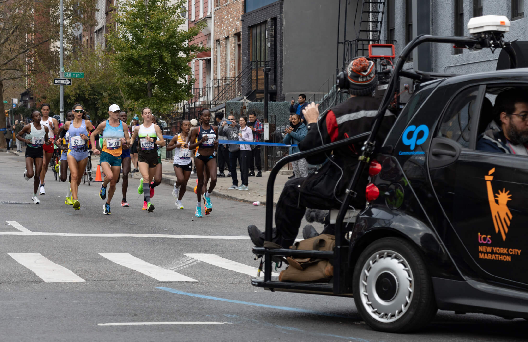 2024 NYC Marathon Brooklyn Road Closures, Where to Watch