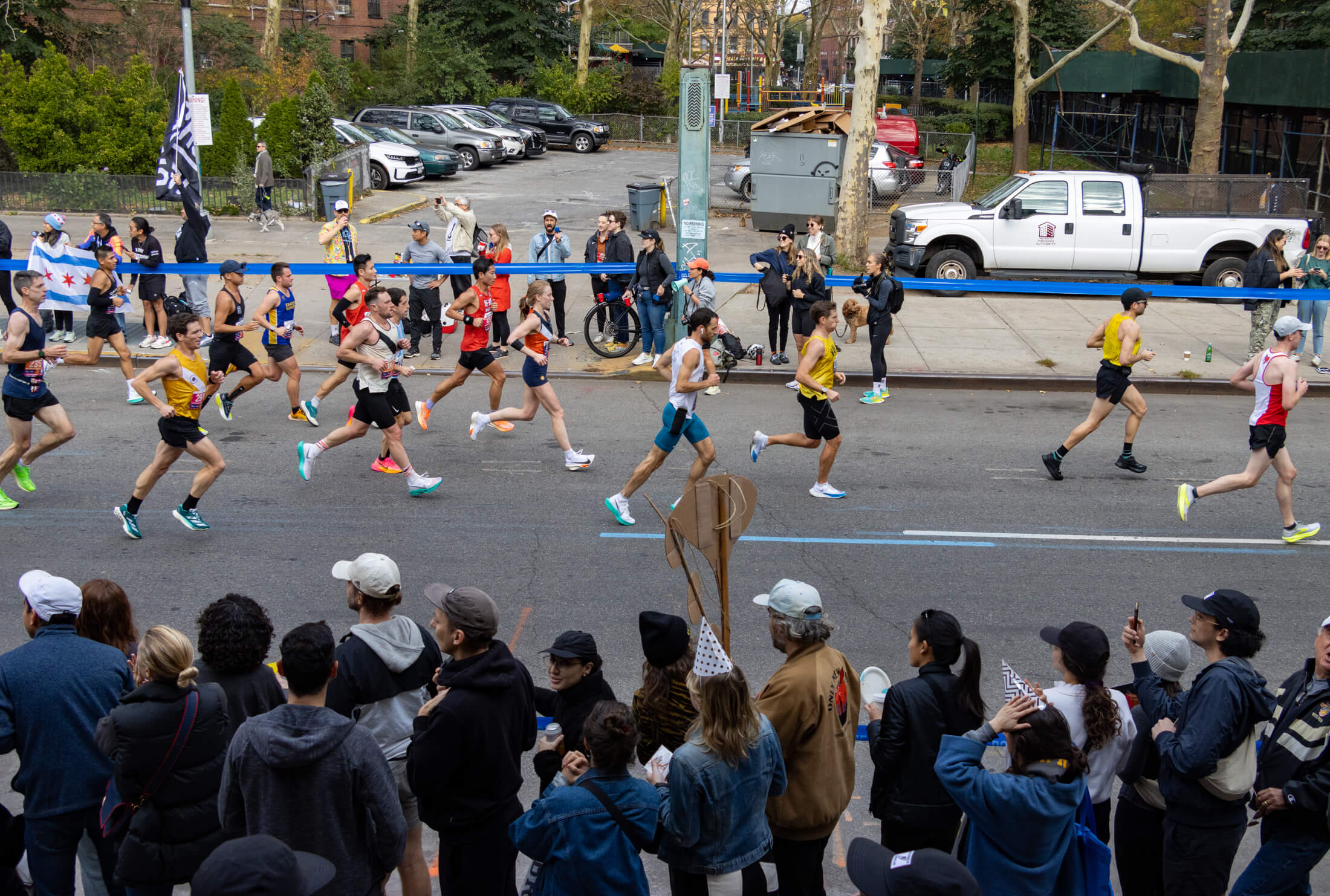 2024 NYC Marathon Brooklyn Road Closures, Where to Watch