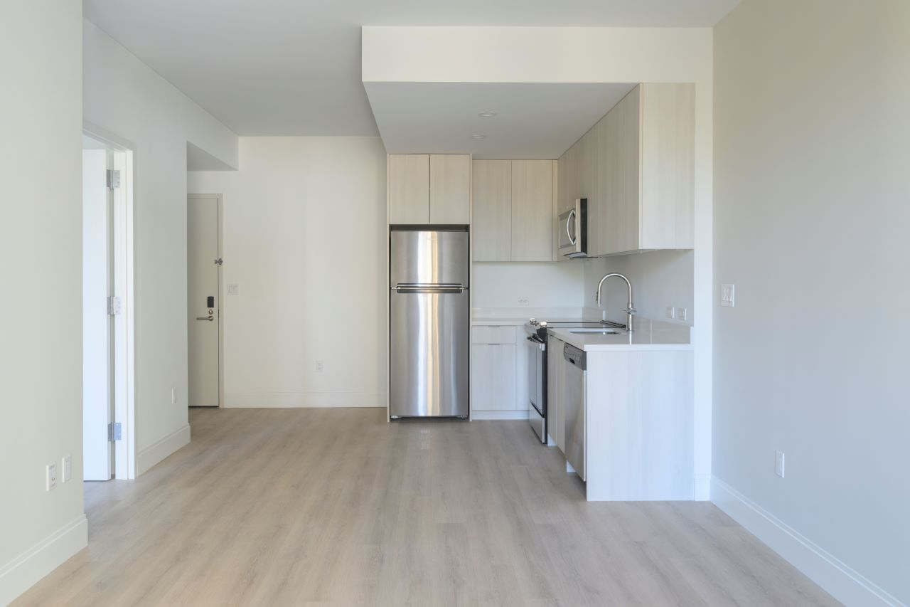 kitchen with dishwasher