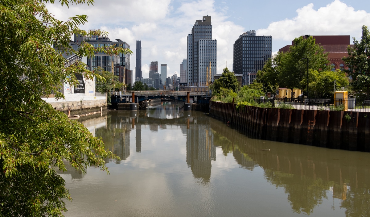 brooklyn - gowanus canal