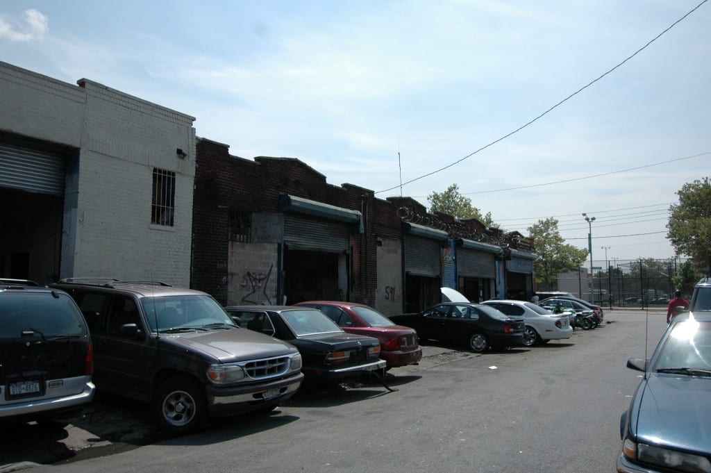 589 Christopher Avenue in 2008