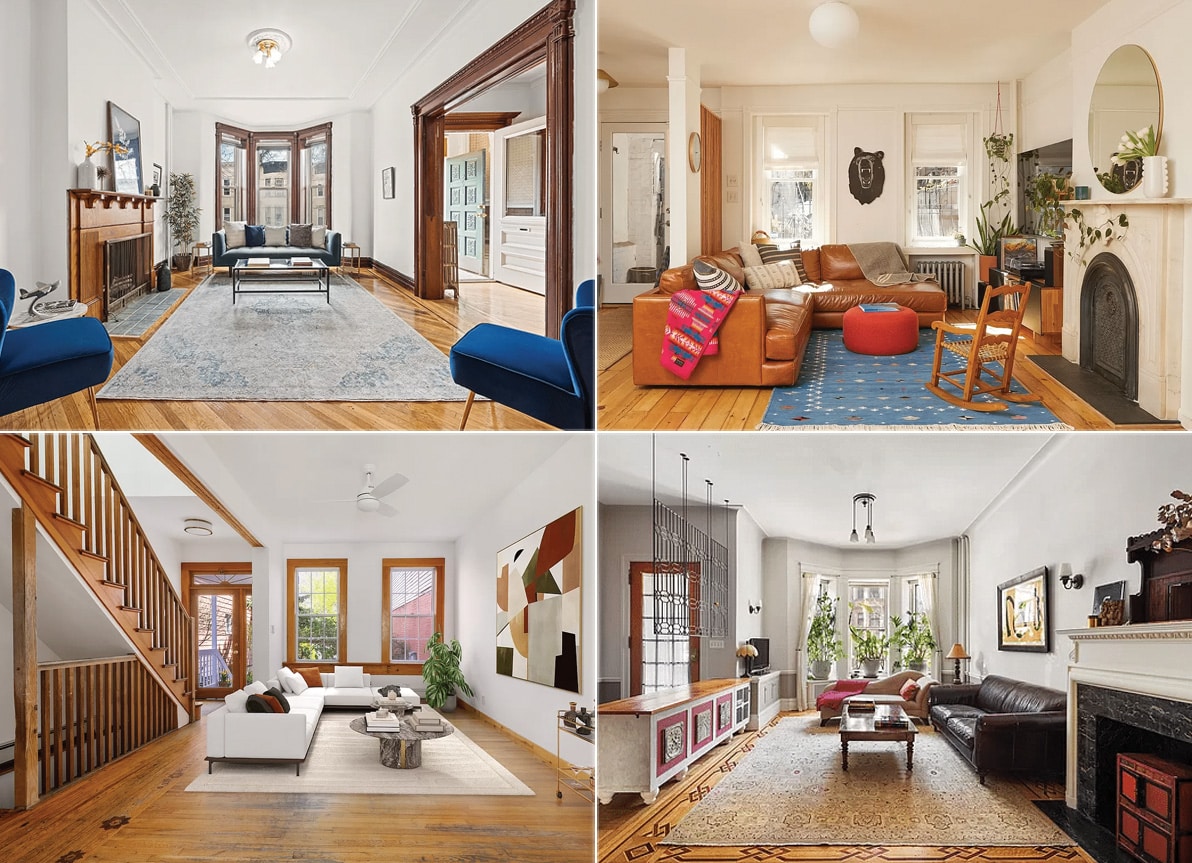 Brooklyn Listings Six Months Later: Three Sold