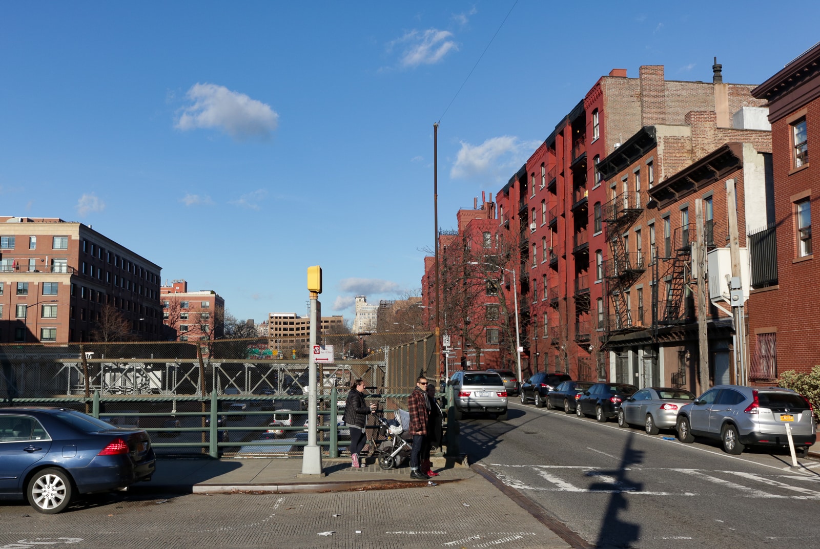 bqe - the cutthrough in cobble hill on hicks street