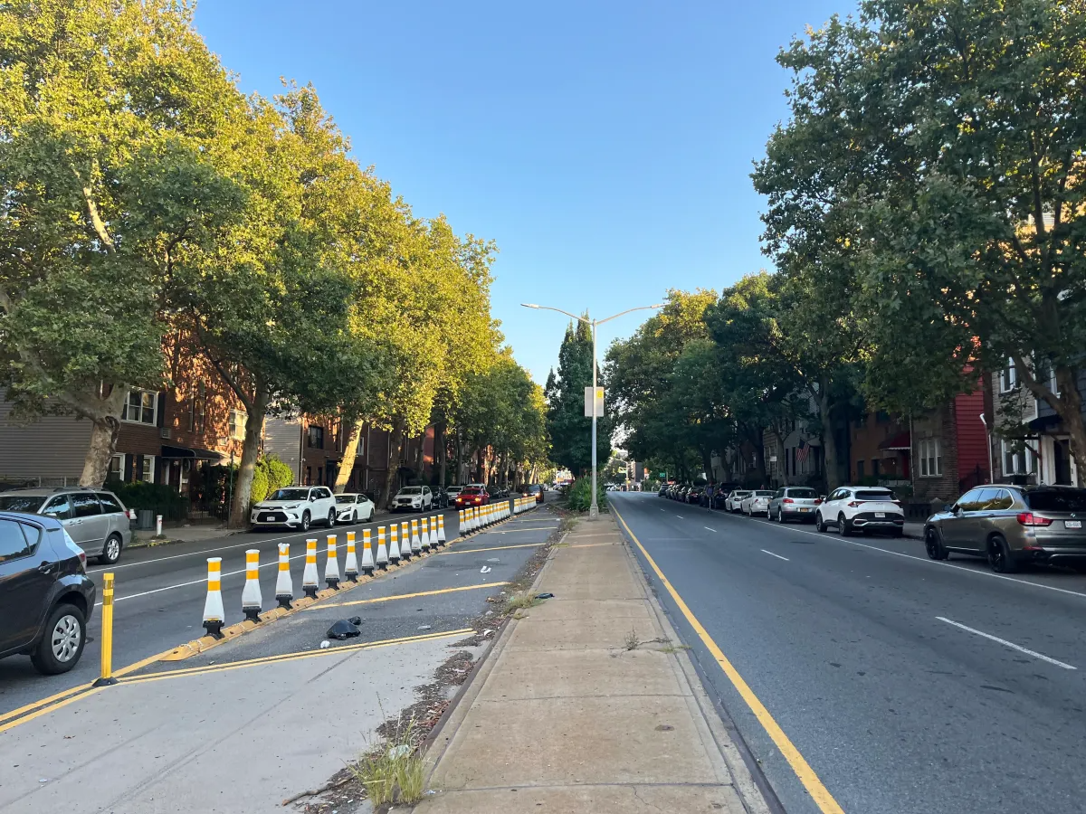 mcguinness boulevard - street view